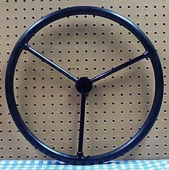 John Deere Tractor Steering Wheel