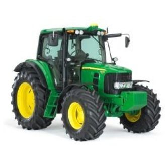 JOHN DEERE BIG FARM REMOTE CONTROL TRACTOR 1 16 SCALE ERTL  