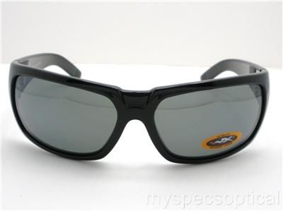 Wiley x Reign SSREI01 Black Polarized Grey New Auth  