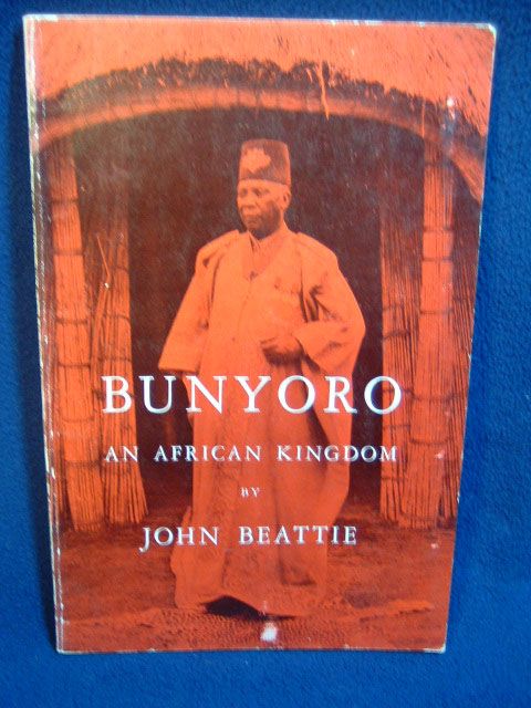 Bunyoro An African Kingdom 44361  