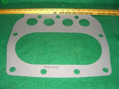 New John Deere RPC1003R Model GP Block Gasket  