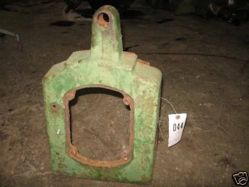 John Deere 60 Tractor Instrument Tower ID 044  