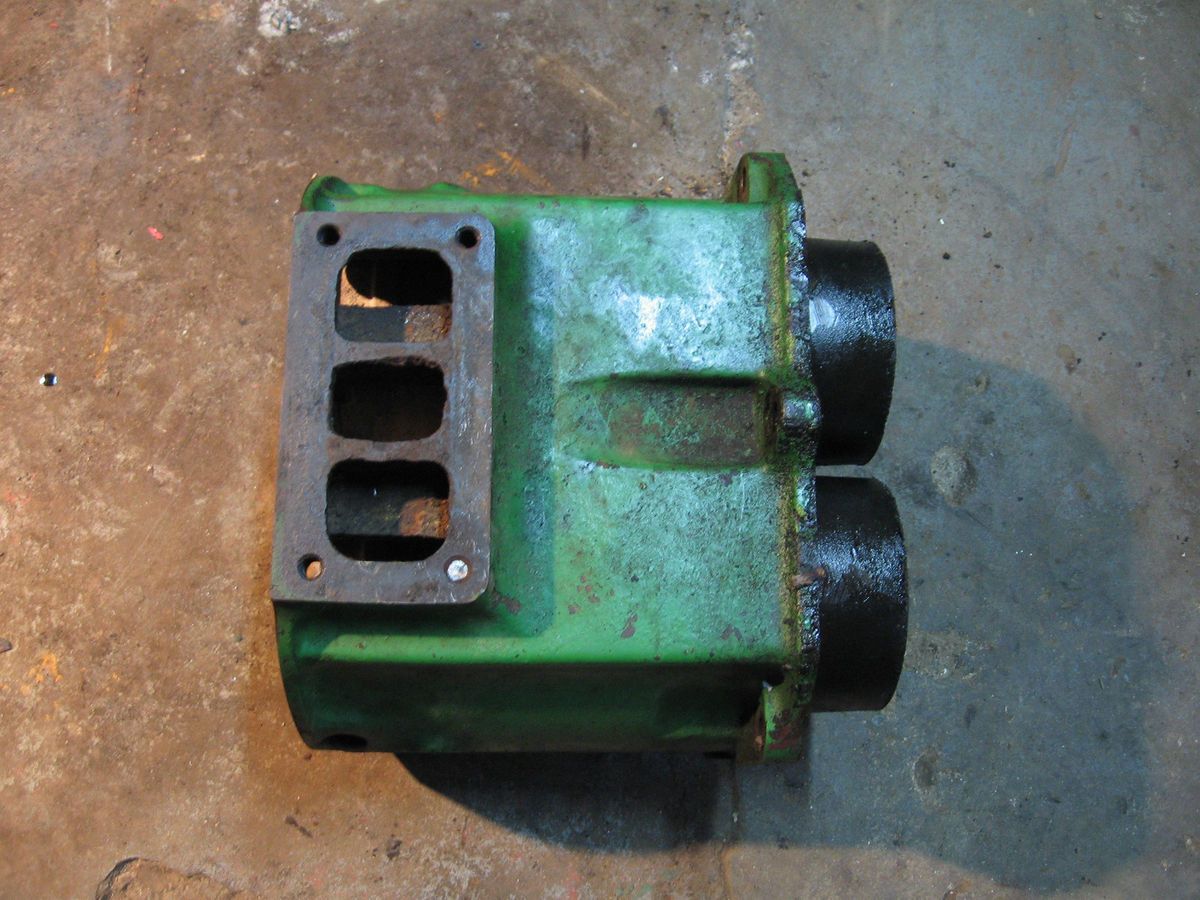 John Deere A Block A2324R  