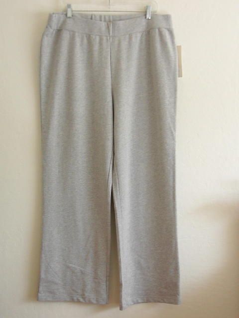 Jones New York Sport Woman Stretch Athletic Pants 1x  