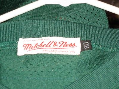 Joe Namath Mitchell Ness Jersey 1970 Throwback New York Jets Size 60 RARE  