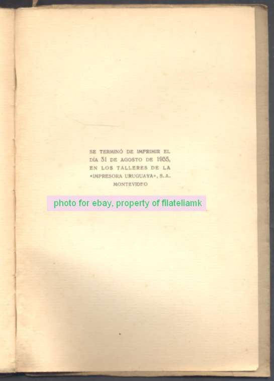 Leon Medina Book Antologia de La Poesia 1ºED 1935  