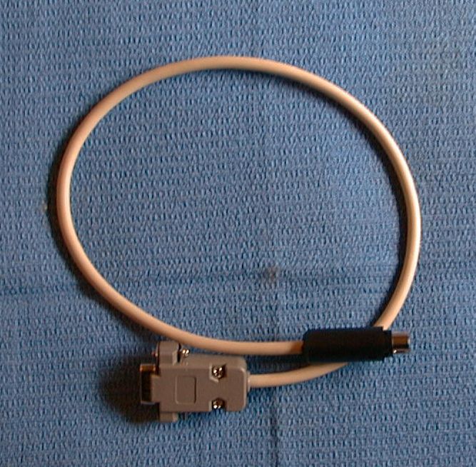 Icom 703 706 Mkiig Data Cable for KPC KAM KAM KAM98 KAM XL TNC