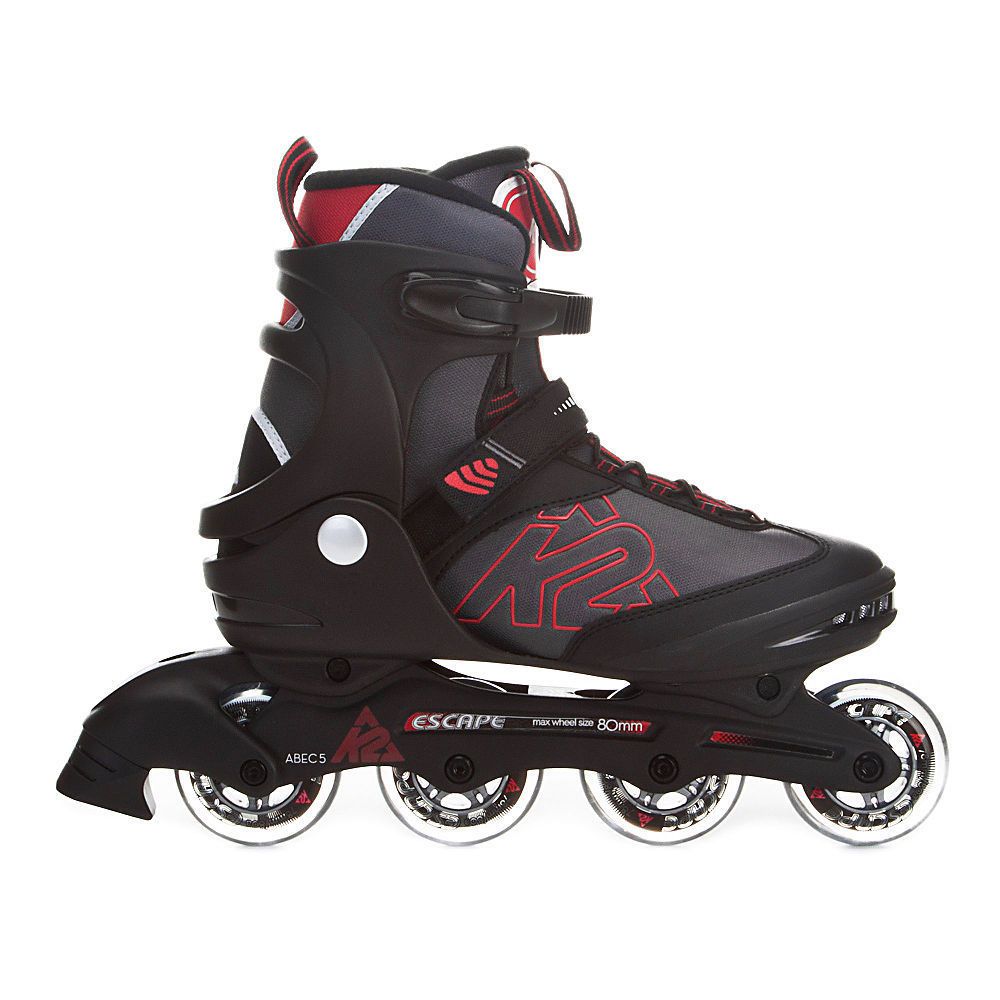 K2 Escape Mens Inline Roller Blade Skates Size 11 0 New in Box 2012