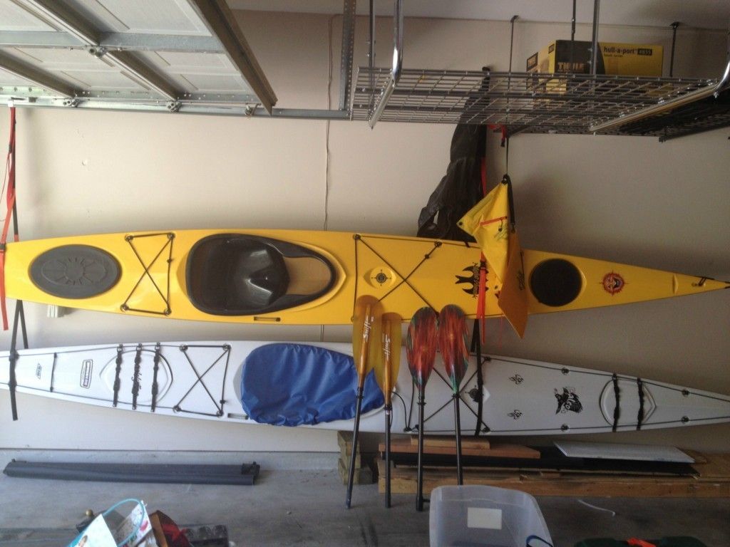 Eddyline Kayak Falcon 18