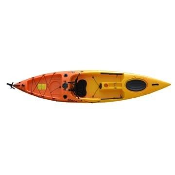 Riot Escape 12 Fishing Kayak Sit on Top Kayaks