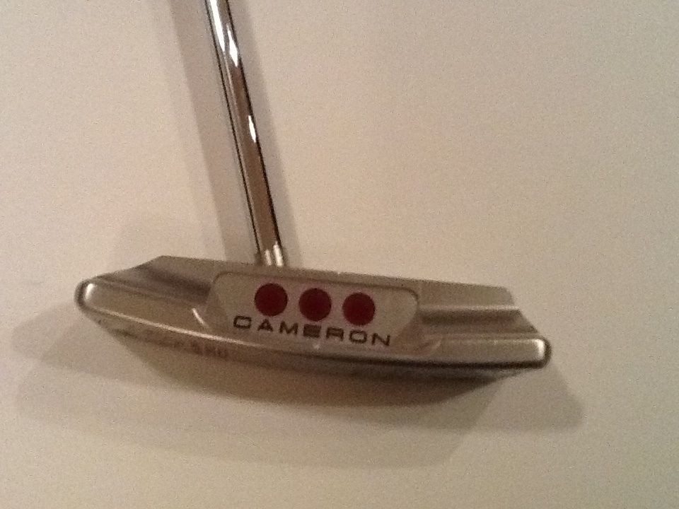 Scotty Cameron Putter Newport 2 6