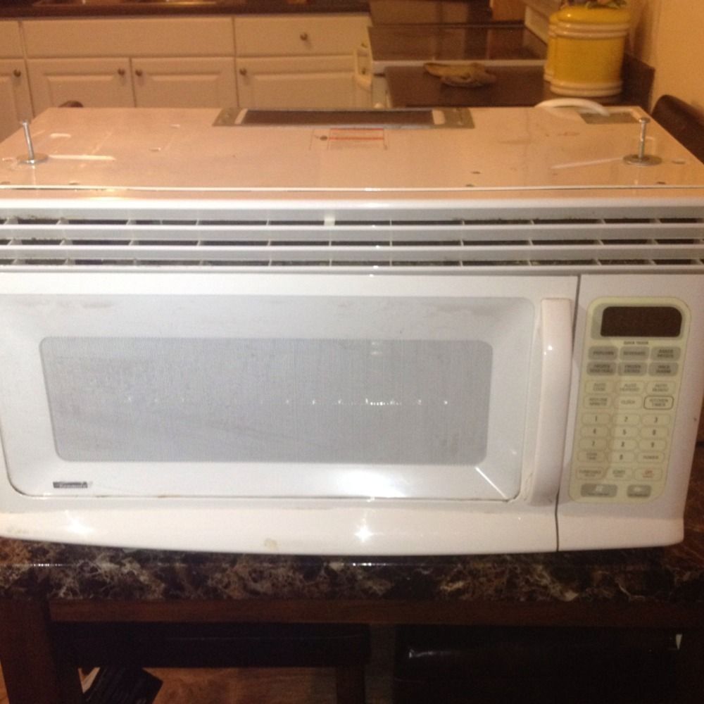 Kenmore Microwave Oven