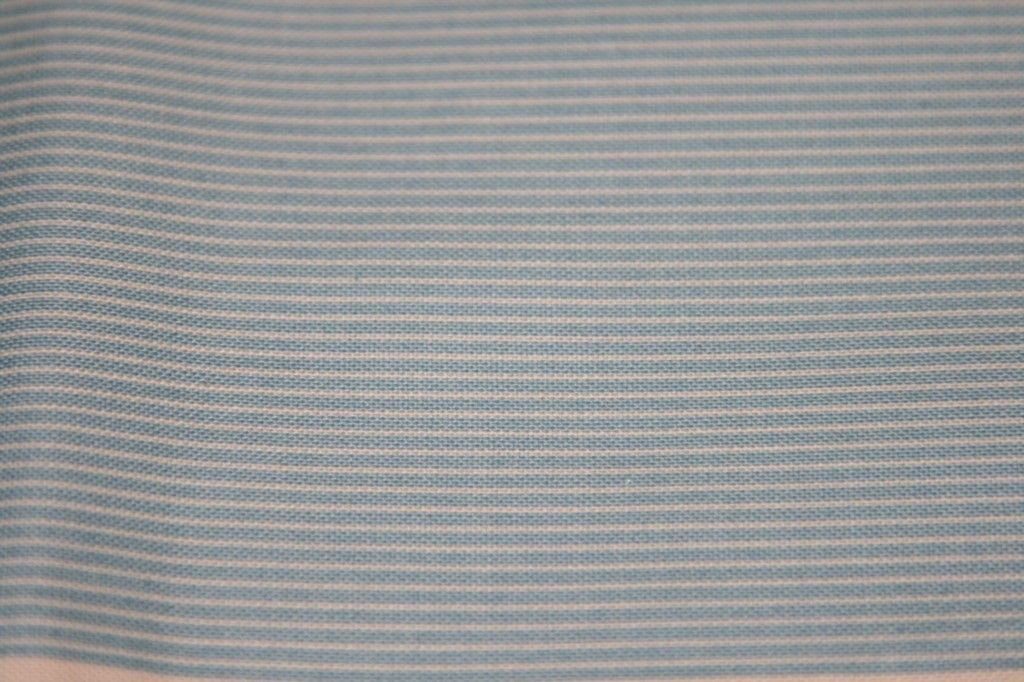 Moda PUNCTUATION American Jane Fabric Light Blue Stripe 1 5 Yards