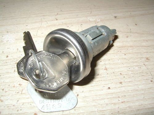  SWITCH LOCK CYLINDER CHEVROLET IMPALA SS BELAIR BISCAYNE GM 7023262