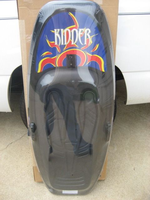 New Kidder Kneeboard