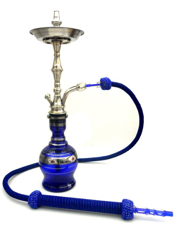 Khalil Mamoon Full Cast 28 Jumbo Vase Hookah Shisha