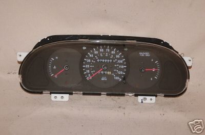 1998 2000 Kia Sephia Instrument Cluster BC32 11