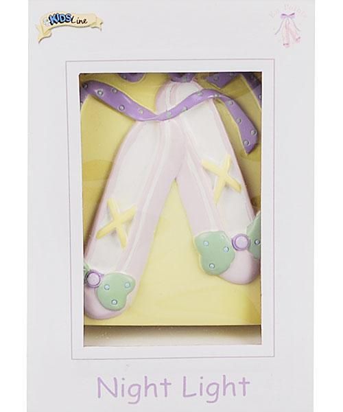 Kids Line En Pointe Nightlight