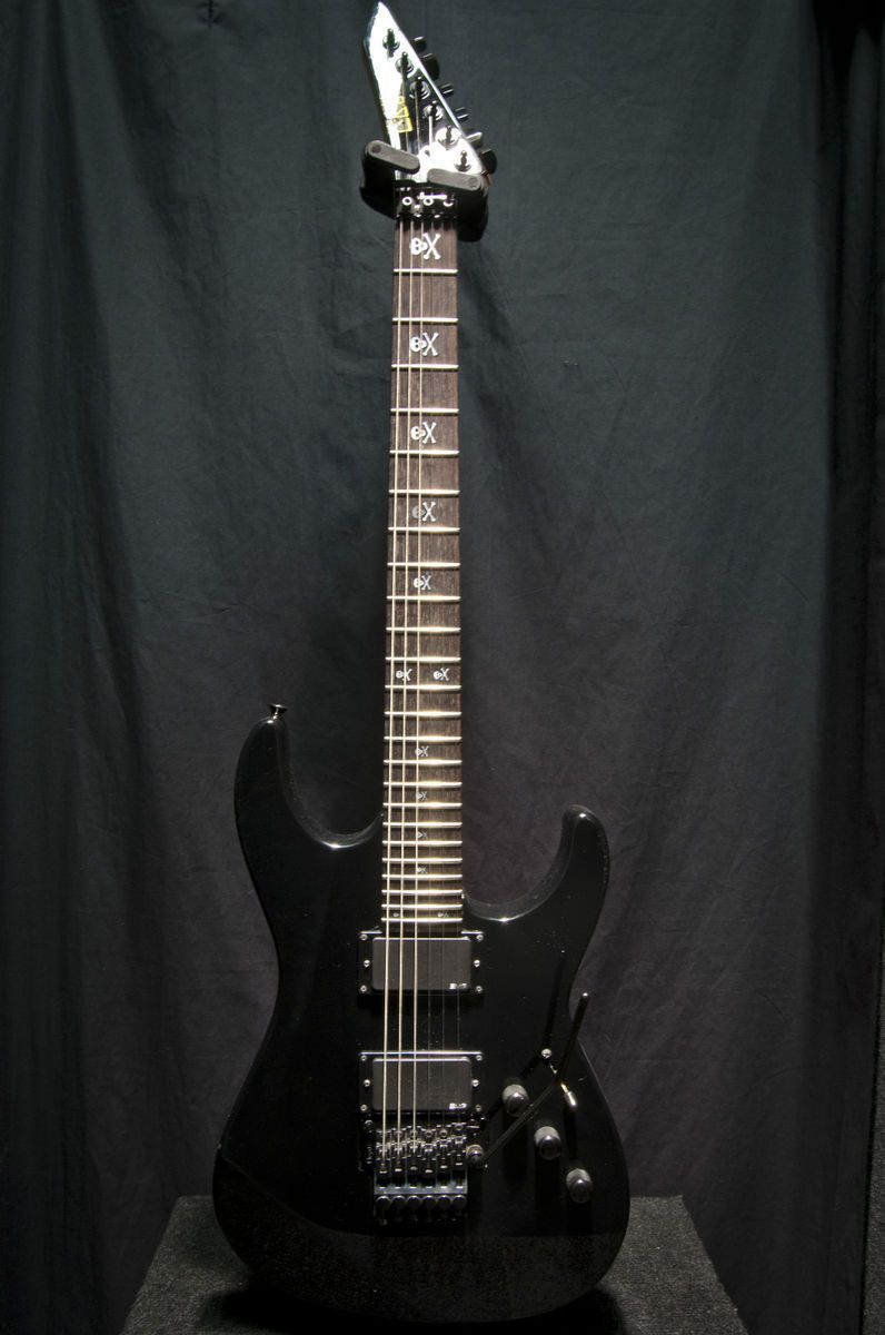ESP KH2 Kirk Hammett Signature w Hard Case Metallica