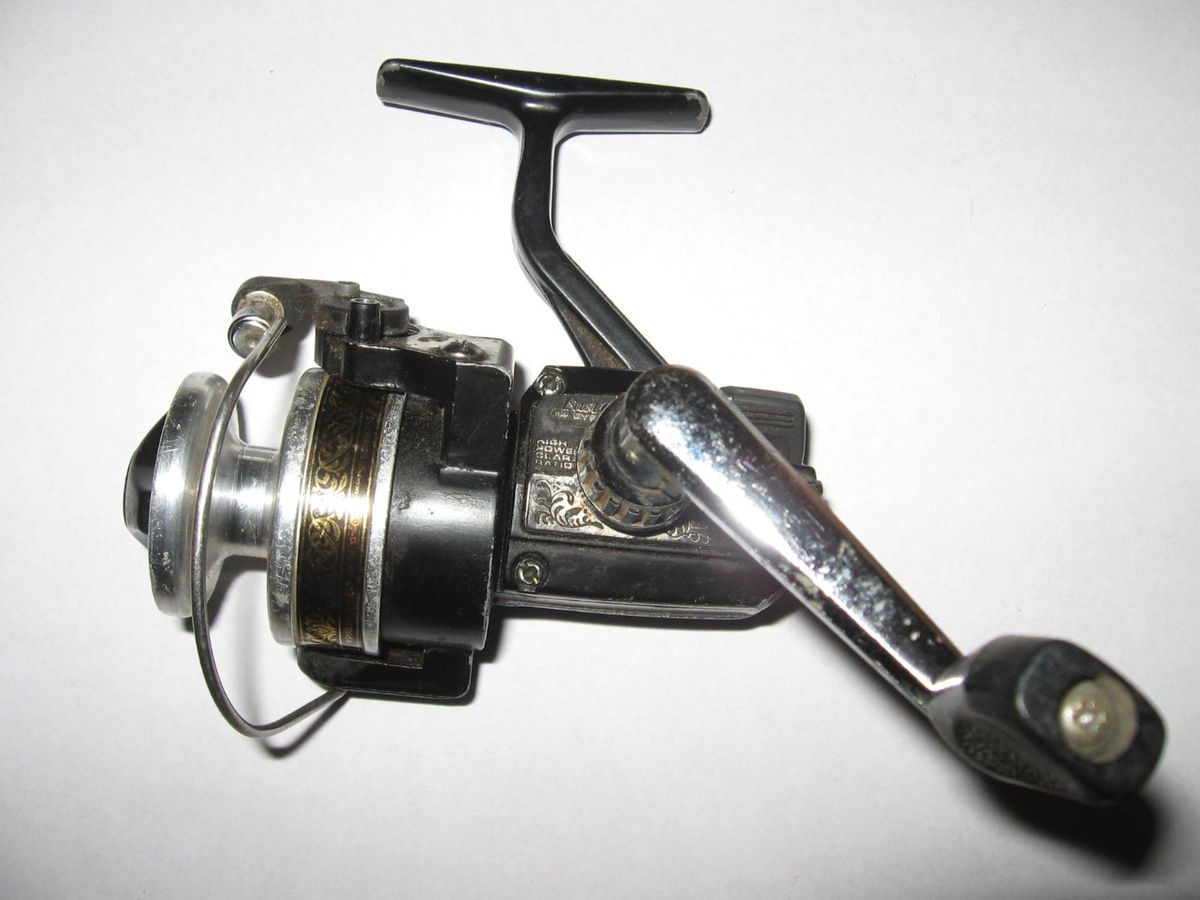 Vintage Shimano x 15 Spinning Reel Japan NR