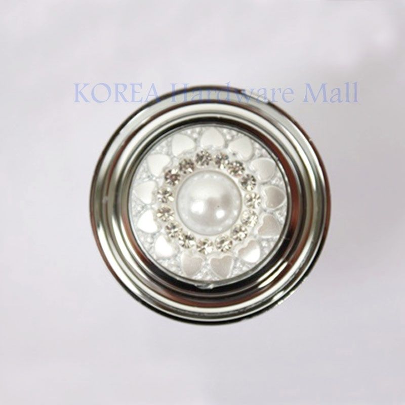 ★ Pearl Beautiful Kitchen Door Handle Furniture Drawer Knob