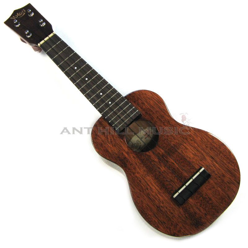 Koloa Professional Solid Mahogany Soprano Ukulele