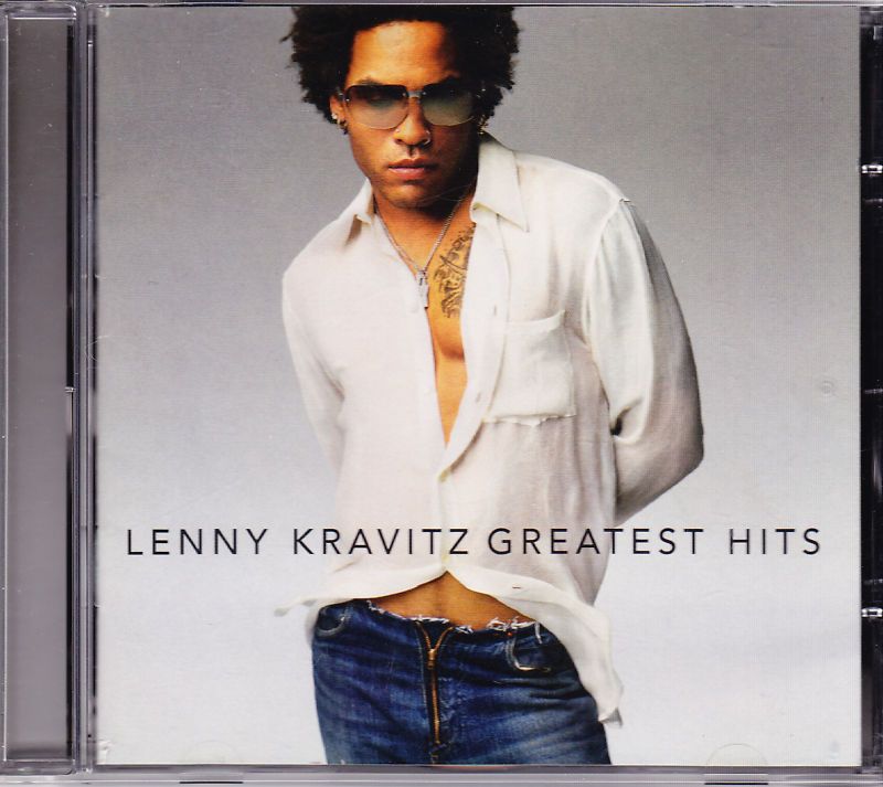 Greatest Hits Digipak by Lenny Kravitz CD Jan 20 5099923501829