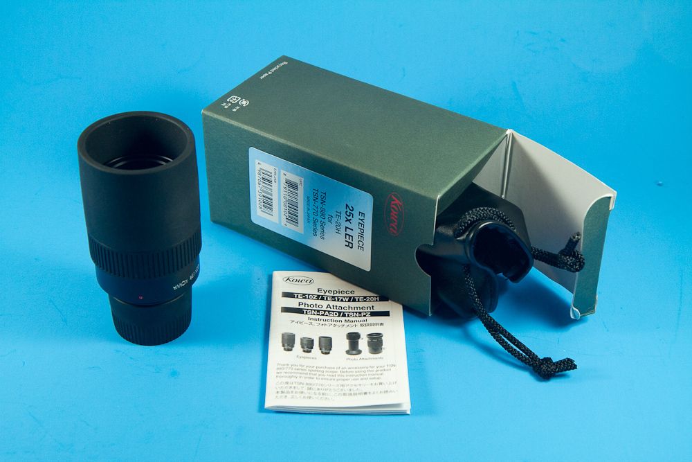 Kowa TE 20H LER Eyepiece