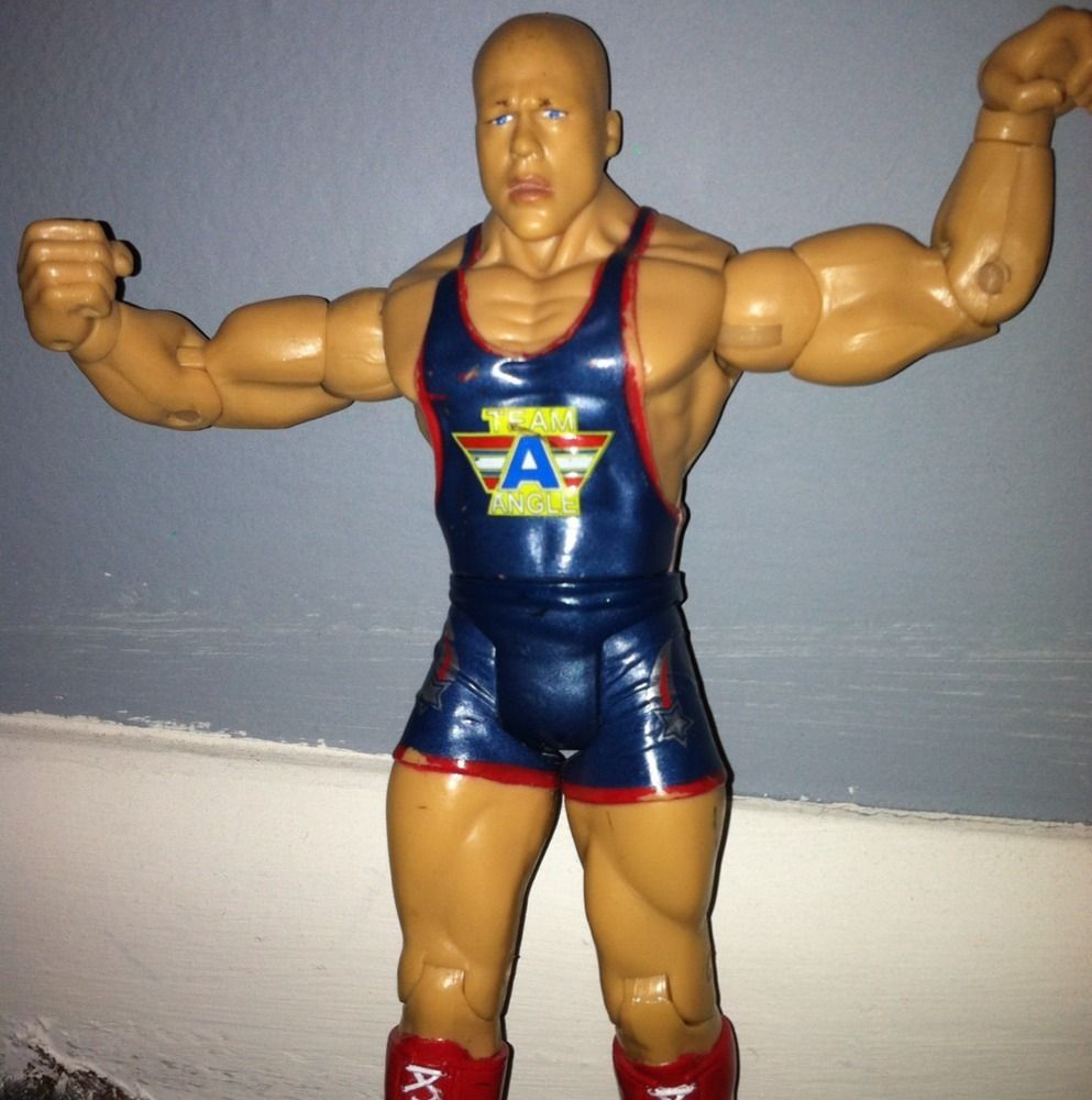 WWE Kurt Angle Action Figure