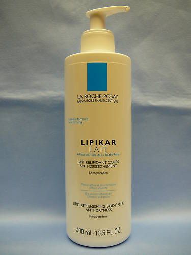 La Roche Posay Lipikar Lait Body Milk 13 5 Oz 3337872412257