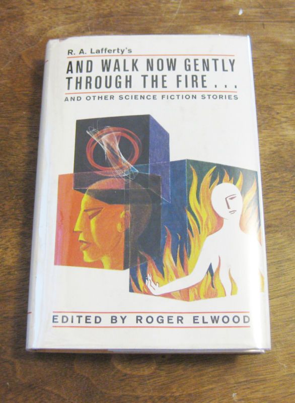 Lafferty Walk Gently Through Fire 1st 1st HCDJ 1972 Elwood Pohl