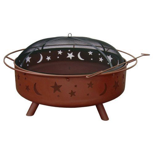 Landmann USA 28905 Super Sky Fire Pit