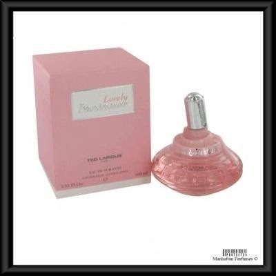 Lovely Fantasme by Ted Lapidus for Women 3 4oz 100ml