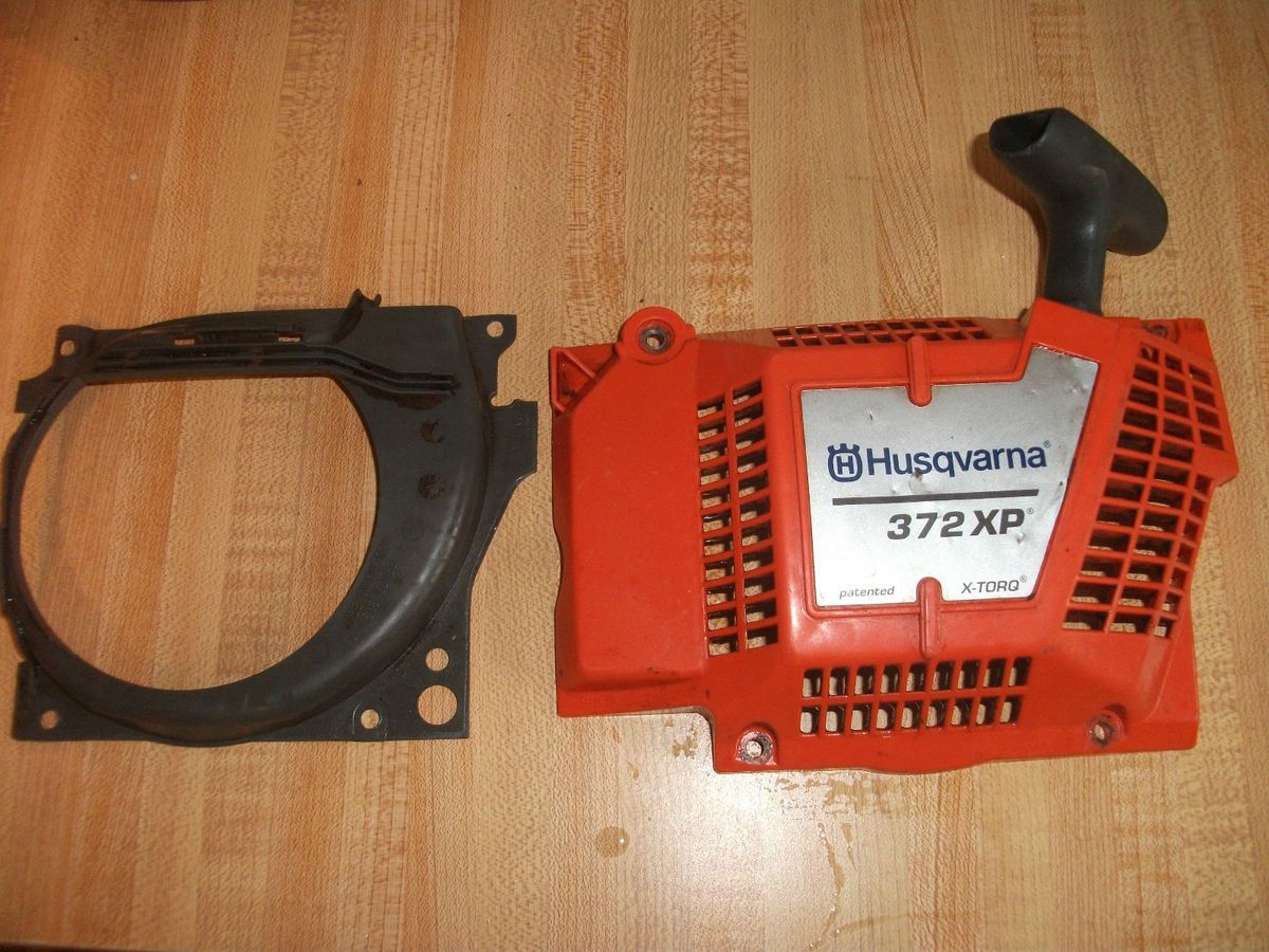 Husqvarna 372 XPG Rewind Parts