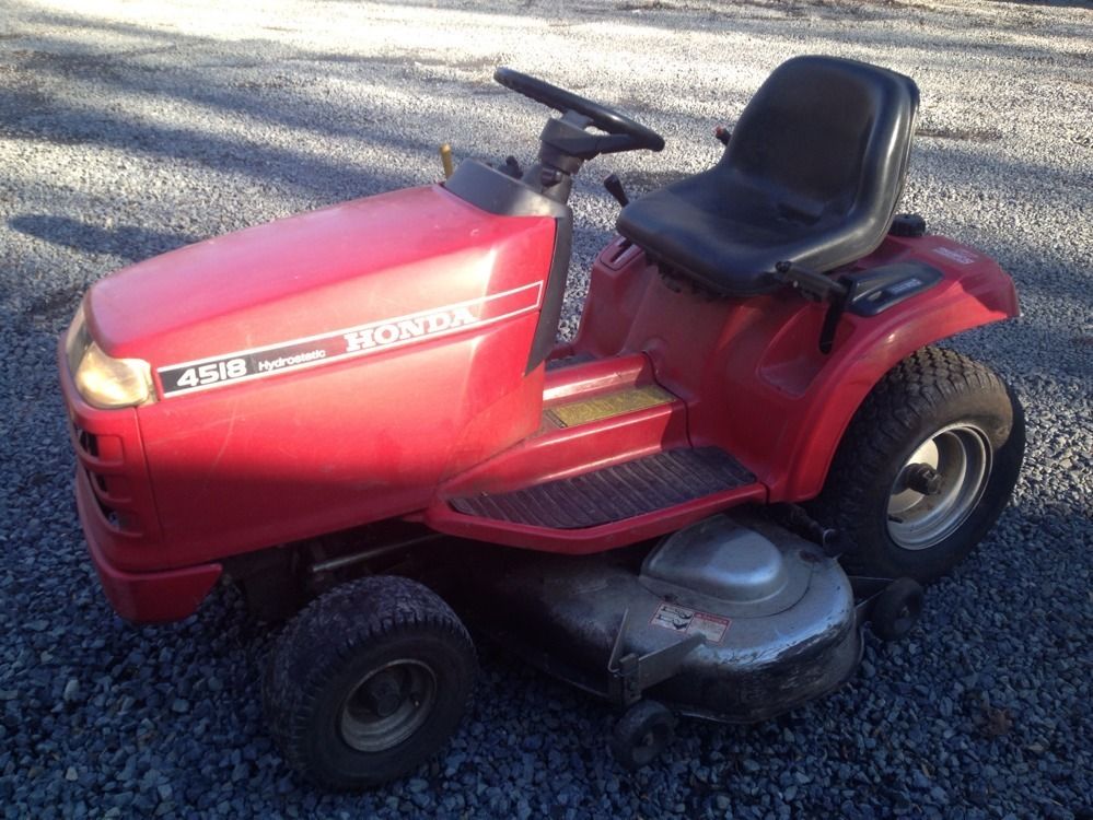 Honda Lawn Tractor