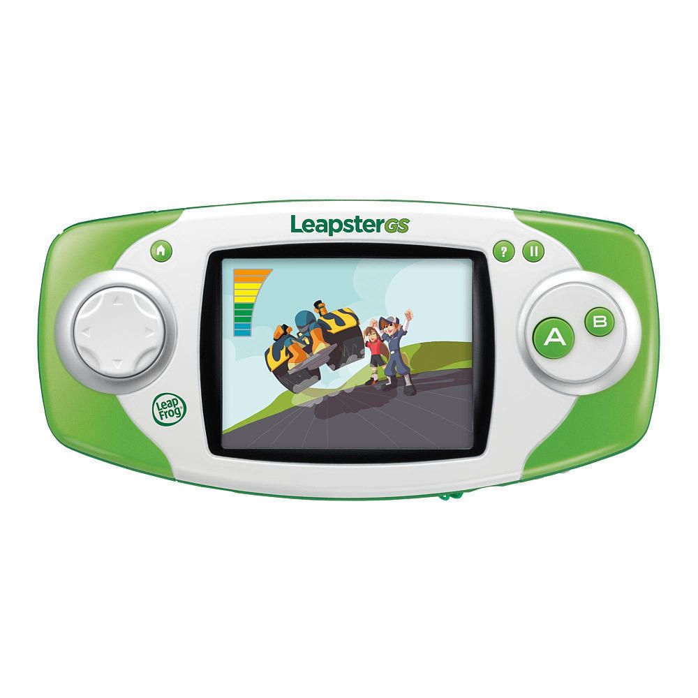 LeapFrog Leapstergs Explorer Green