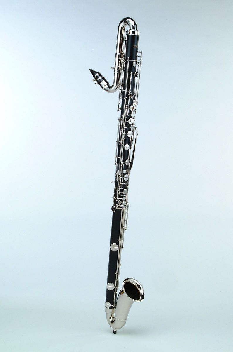 LeBlanc L7181 EEB Contra Alto Clarinet