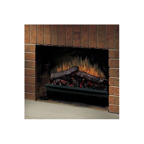 Dimplex Electric Fireplace LED Logs Remote Control Home Decor Stove