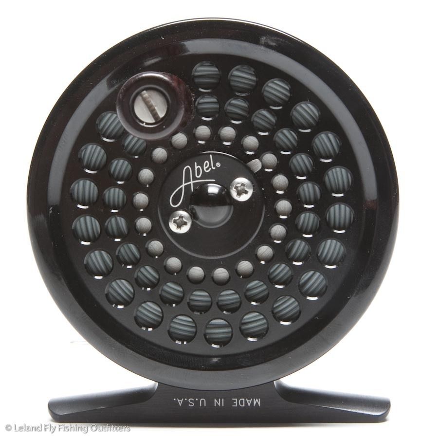 TR Light 0 2wt Trout Fly Reel w 2wt Fly Line Leland Upgrade