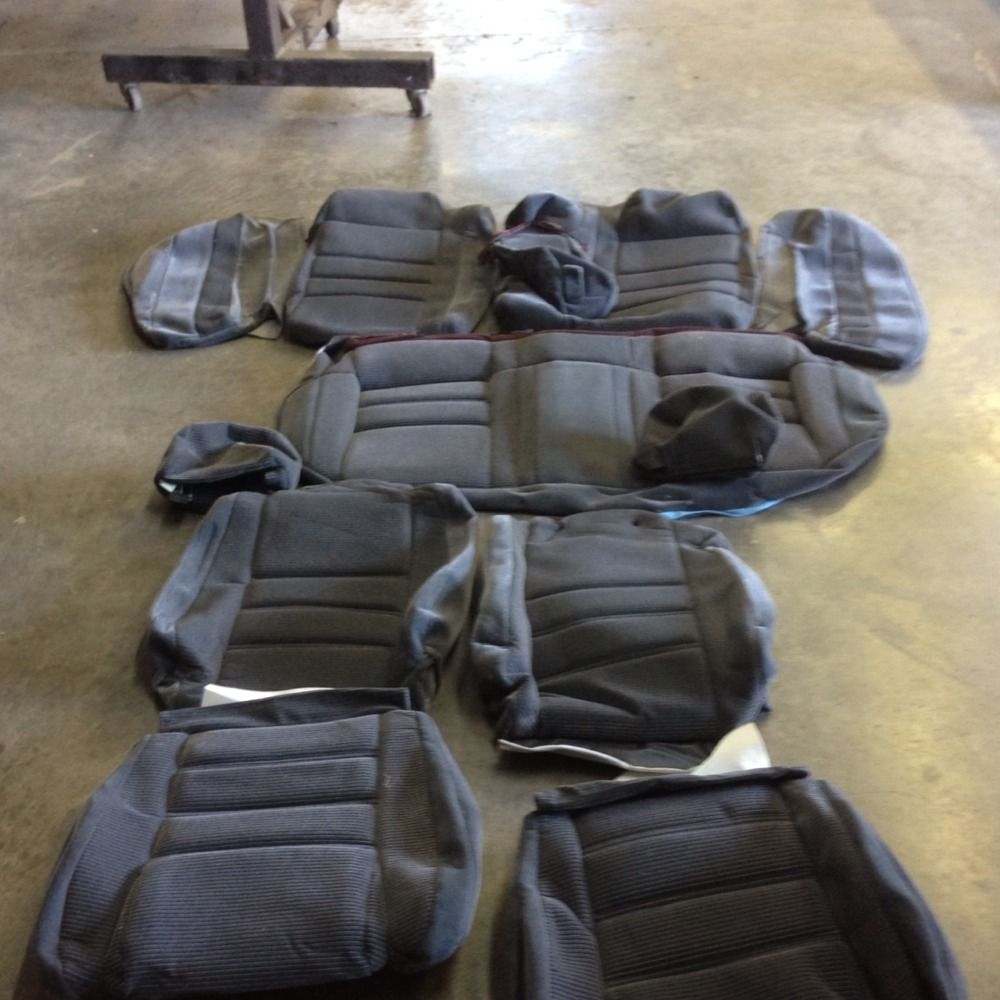 1990 Lexus ES 250 Factory Seat Covers New