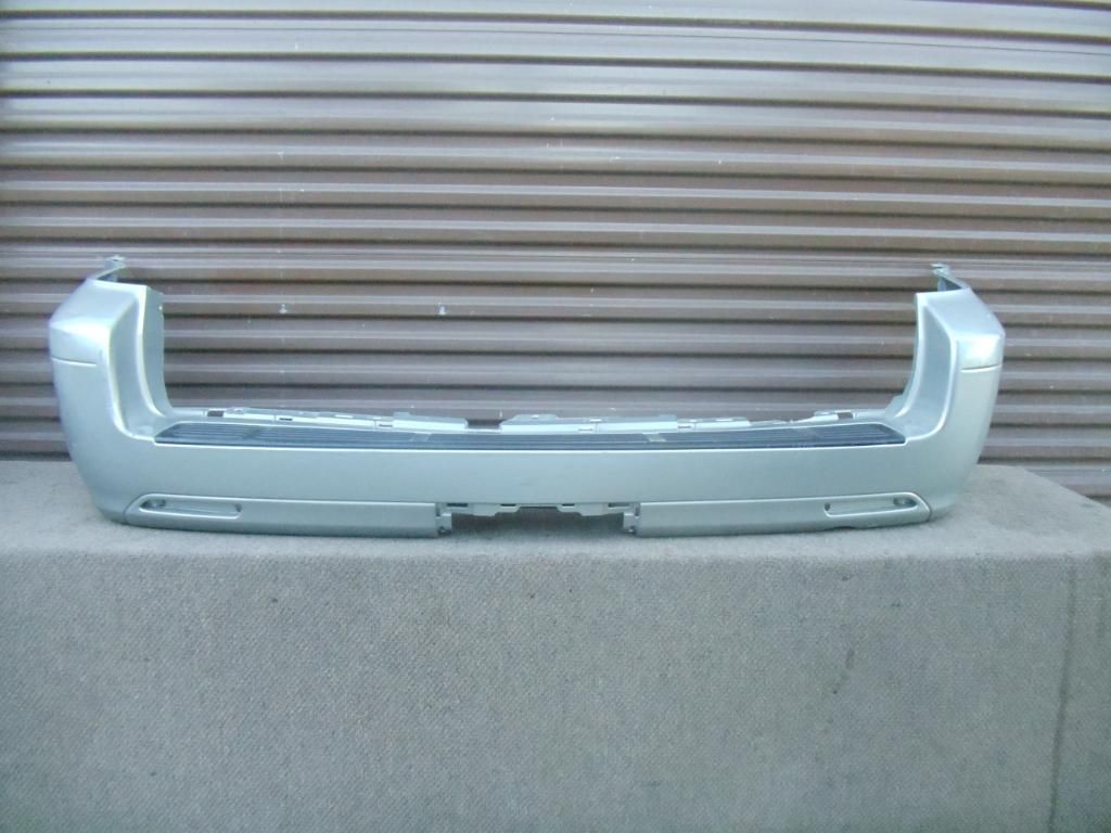 Lexus GX 470 Rear Bumper Cover 04 05 06 07 08 09