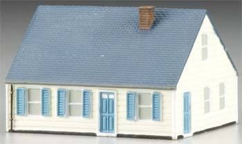 IMX6313 Levittown Capcod House N Scale Imex