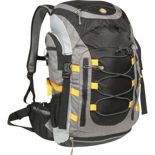 Lewis N Clark Uncharted Day Pack Black 93DAYBLK NIP Backpack