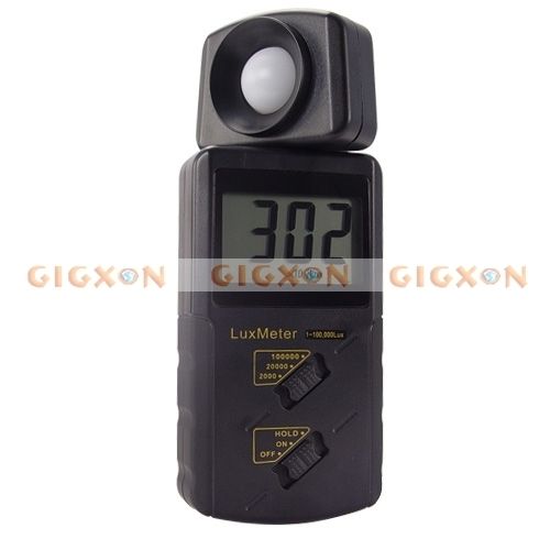 Digital Light Meter