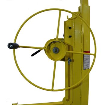 Drywall Lift 11  Foot Hoist Panel Jack Lifter