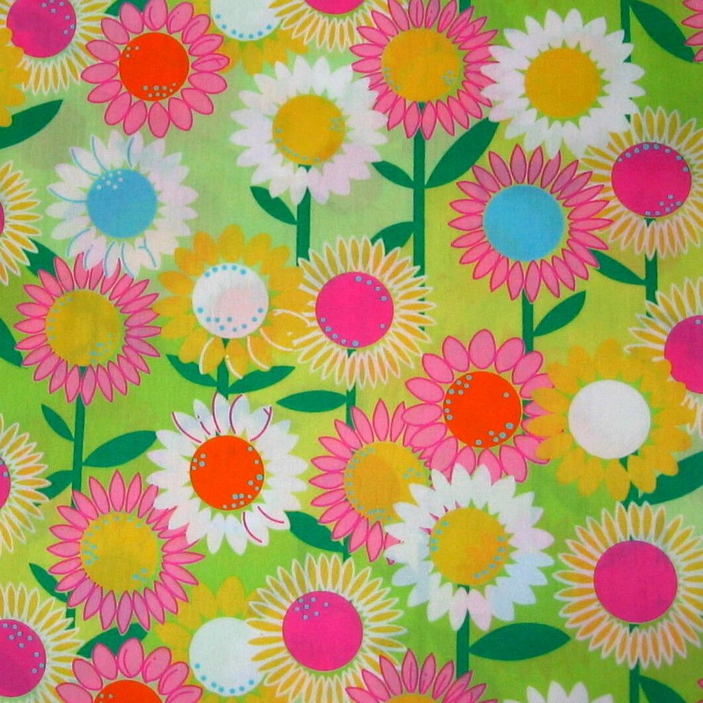 Lilly Pulitzer Fabric Multi Fireworks 2 Yards FreeShip