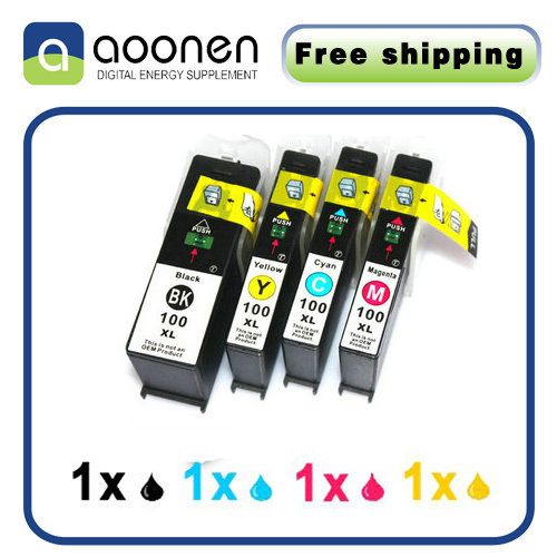 XL XLA INK CARTRIDGES FOR LEXMARK Pro705 Pro805 Pro905 Pro901 Printer