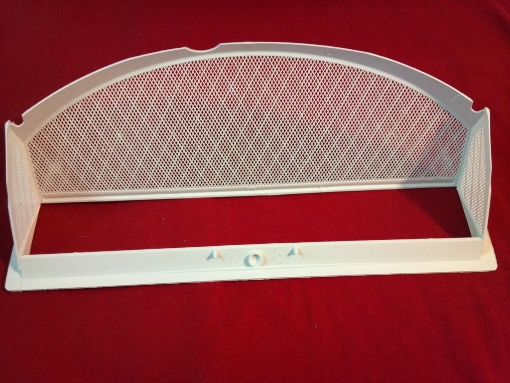 WE18M25 New GE Dryer Lint Filter 