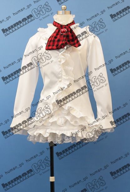 Tekken 6 Lili Cosplay Costume Size M Human COS