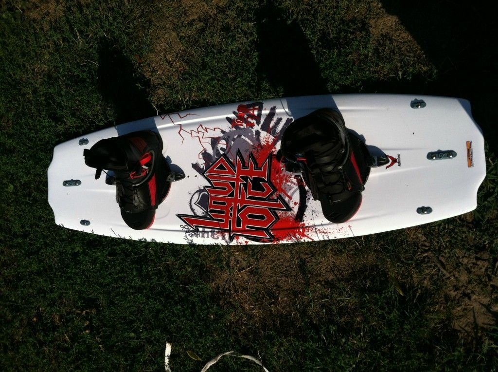 Liquid Force Team 134 Wakeboard